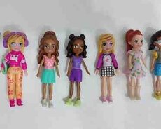 Kukla Polly pocket