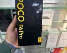 Xiaomi Poco F6 Pro Black 512GB12GB