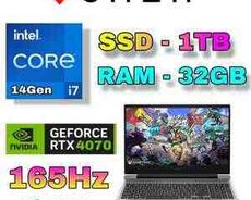 Hp Omen 16 i7 14 Gen RTX 4070 Gaming