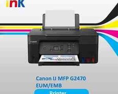 Printer Canon IJ MFP G2470