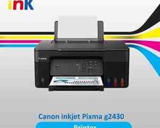 Printer Canon inkjet Pixma g2430