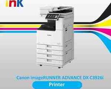 Printer Canon imageRUNNER ADVANCE DX C3926i