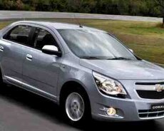 Chevrolet Cobalt qanadı