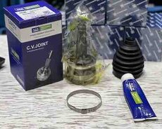 Chevrolet Aveo oynaqlı birləşməsi