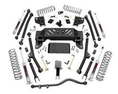 Long arm lift kit dəsti