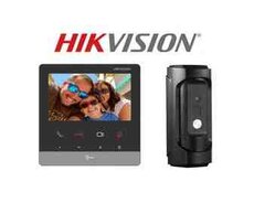 Hikvision IP Domofon dəsti