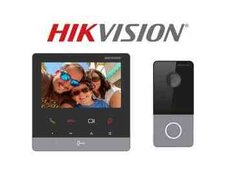 Domofon dəsti Hikvision IP