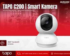 Daxili smart kamera TapoC200