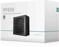 Qida bloku DeepCool PF650 650W 80 Plus Power Supply