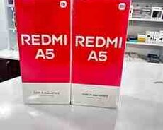 Xiaomi Redmi A5 Midnight Black 128GB4GB