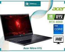 Noutbuk Acer Nitro V 15 ANV15-51-789J (NH.QRYAA.001)