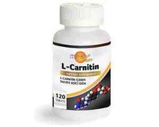 L-Karnitin Tablet Meka