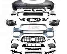 Mercedes W213, Mercedes E63 2021 body kit