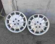 Mercedes diski R16