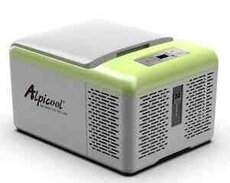 Avtomobil üçün soyuducu Alpicool C9P
