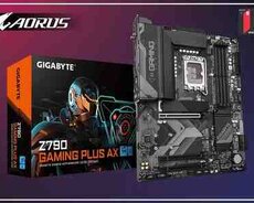 Gigabyte Z790 GAMING PLUS AX