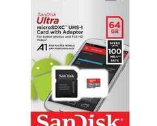 SanDisk yaddaş kartı