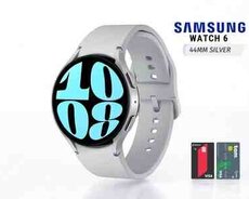 Samsung Galaxy Watch 6 Silver 44mm
