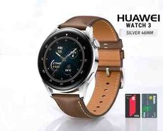Huawei Watch 3 Silver