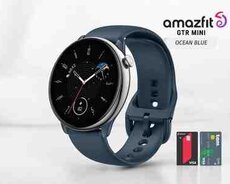 Xiaomi Amazfit GTR Mini Silver