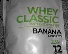 İdman qidası Whey protein