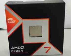Prosessor (CPU) AMD Ryzen 7 9800X3D