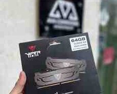Viper Gaming 3600mhz 2x32 64GB