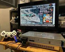 Playstation 2 SCPH-50004