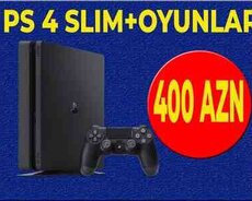 Sony PlayStation 4 Slim