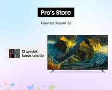 Televizor Xiaomi 86