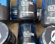 Animal Creatine Monohydrate  500g