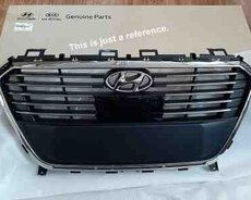 Hyundai Sonata hybrid 2017 radiator barmaqlığı