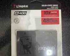 Sərt disk Kingstone