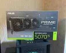 RTX 5070 Ti 16gb Asus Prime OC
