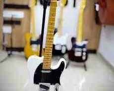 Gitara elektro Telecaster K-EG10 WH