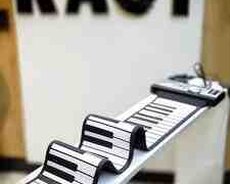 Qatlanan elektro pianino AG -0161
