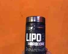 İdman qidası Lipo 6 Hardcore