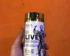 Liver sport