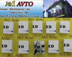 LED işıq