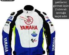Yamaha moto gödəkçələr