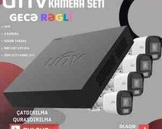 Kamera seti UNV