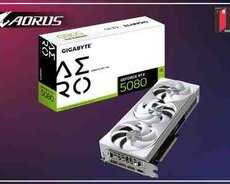 Gigabyte GeForce RTX 5080 AERO OC SFF 16G