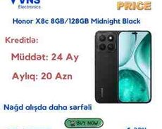 Honor X8c Midnight Black 128GB8GB