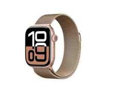 Apple Watch Series 10 Titanium Gold 46mm