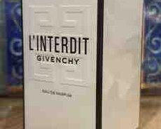 Givenchy Linterdit eau de parfum ətri