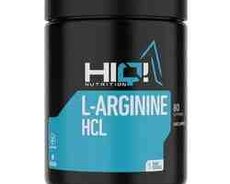 İdman qidası L-Arginin HİQ
