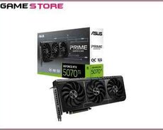 Video kart ASUS Prime 3X GeForce RTX 5070 Ti 16GB GDDR7 OC Edition