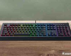 Keyboard  Razer Cynosa V2 USB RU RGB RZ03-03400700-R3R1
