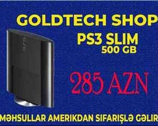 Sony PlayStation 3 Super Slim 500GB