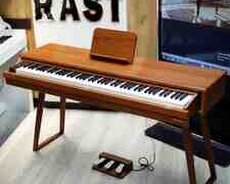 Elektro piano Allegro, AG- F8819 PVS Orange